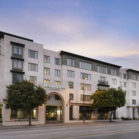 Residence Inn By Marriott Los Angeles Pasadena/Old Town Exteriör bild