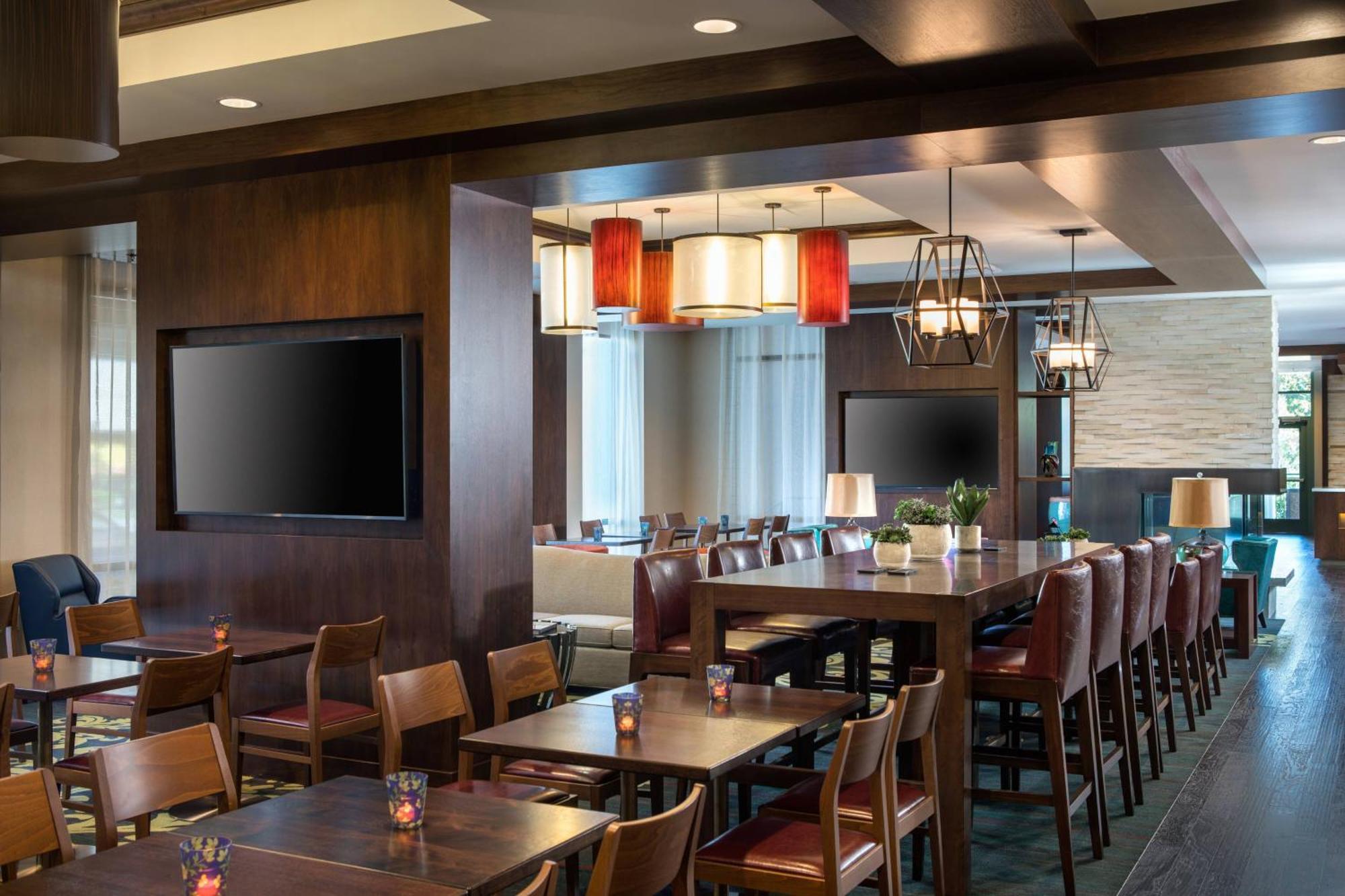 Residence Inn By Marriott Los Angeles Pasadena/Old Town Exteriör bild
