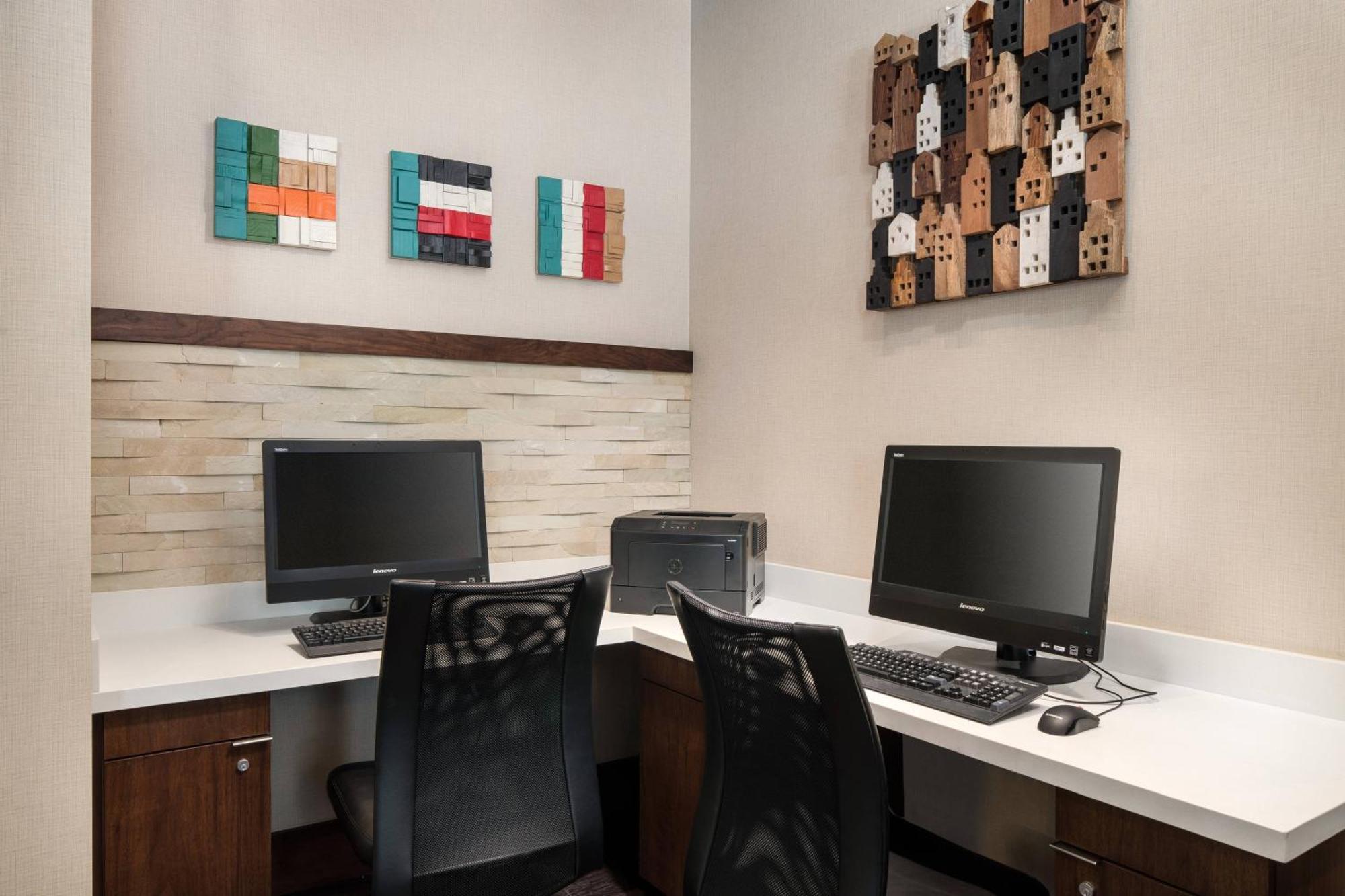 Residence Inn By Marriott Los Angeles Pasadena/Old Town Exteriör bild