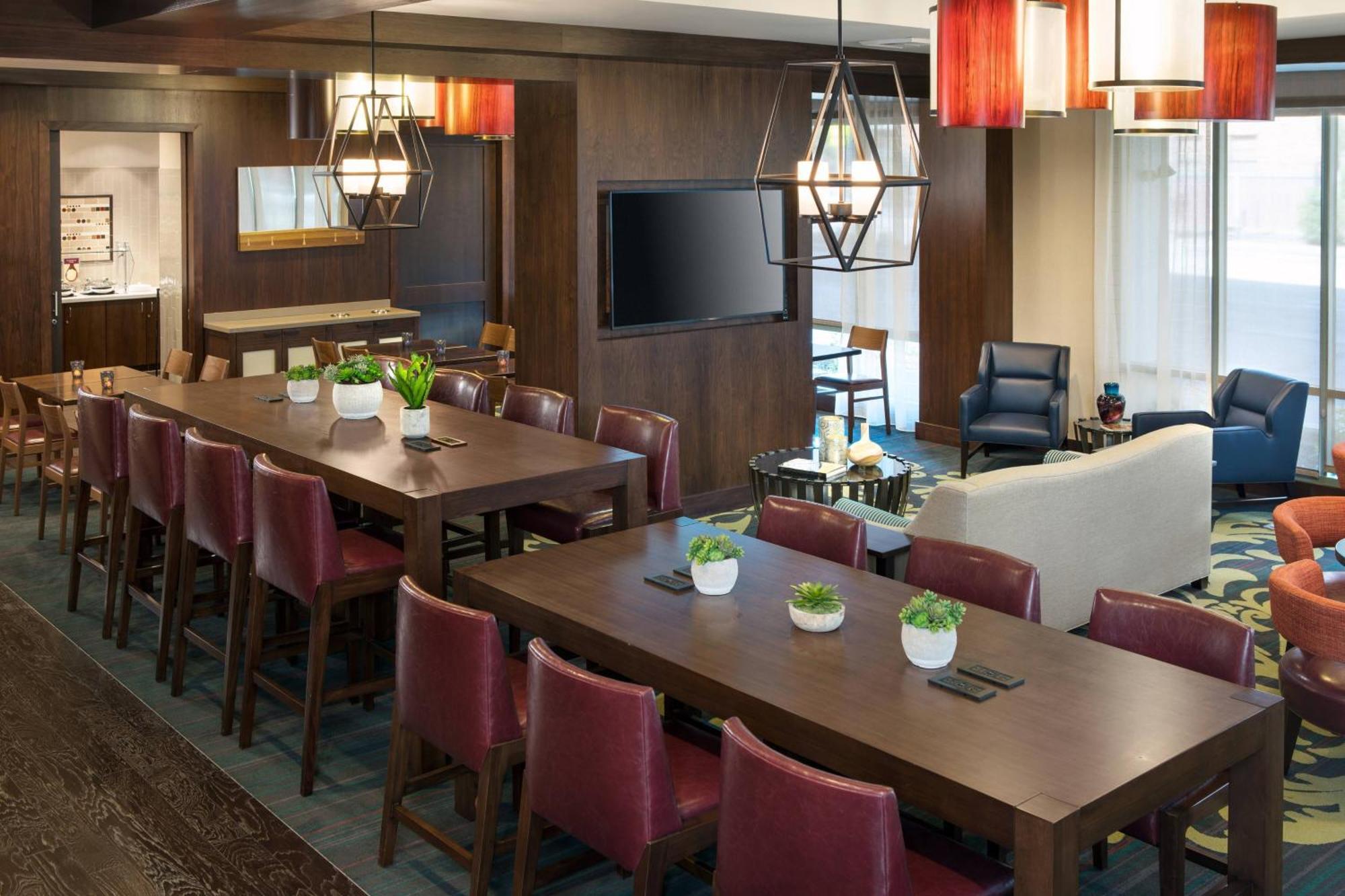 Residence Inn By Marriott Los Angeles Pasadena/Old Town Exteriör bild