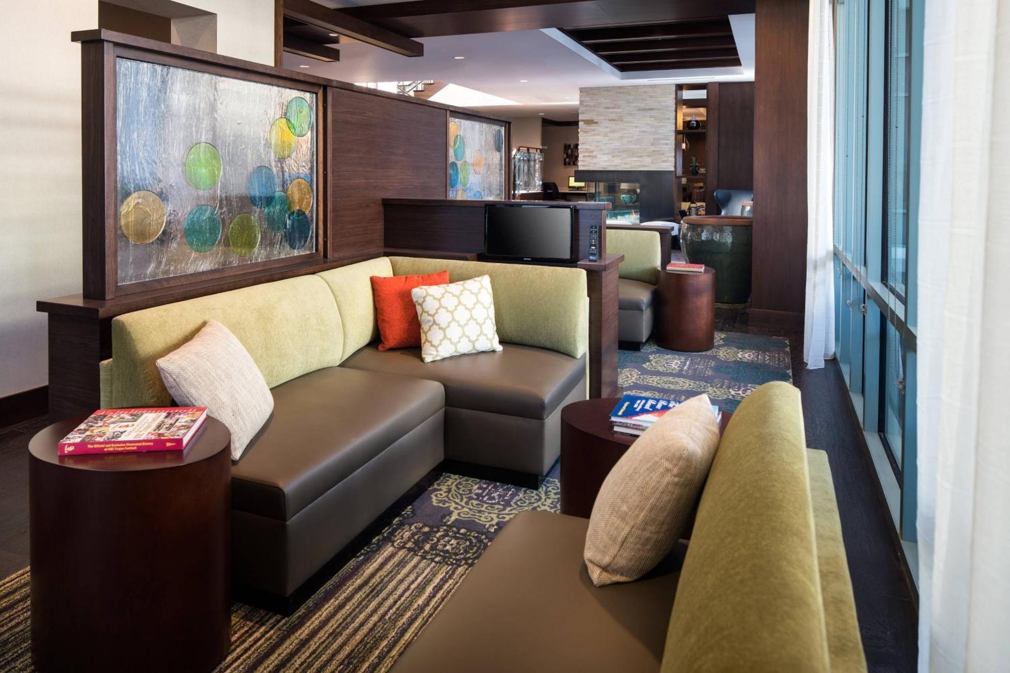Residence Inn By Marriott Los Angeles Pasadena/Old Town Exteriör bild