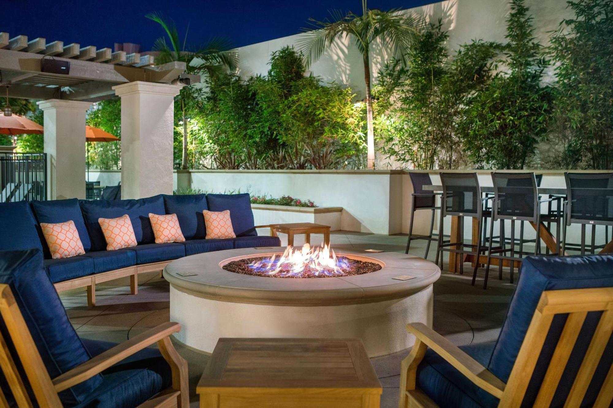Residence Inn By Marriott Los Angeles Pasadena/Old Town Exteriör bild