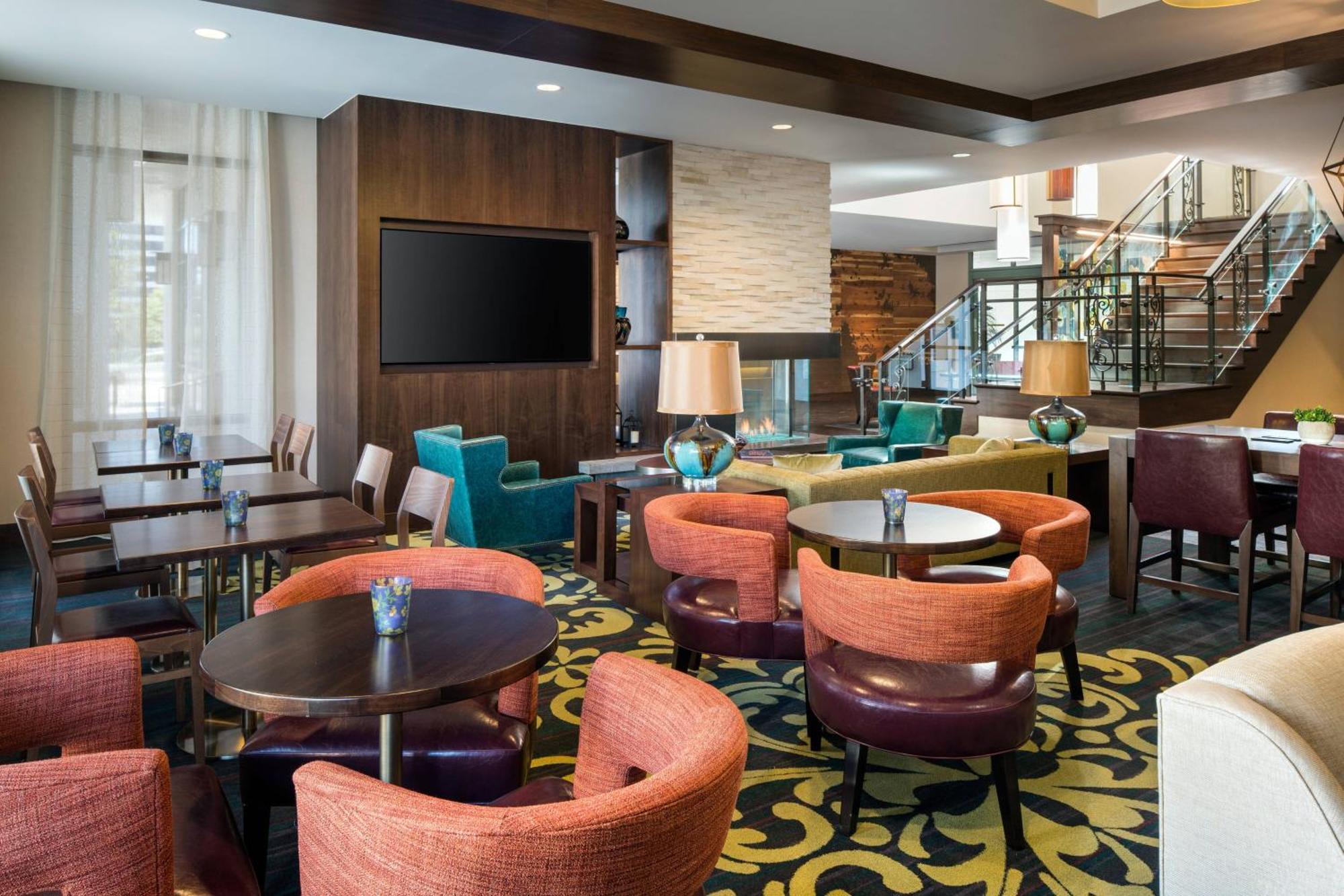Residence Inn By Marriott Los Angeles Pasadena/Old Town Exteriör bild