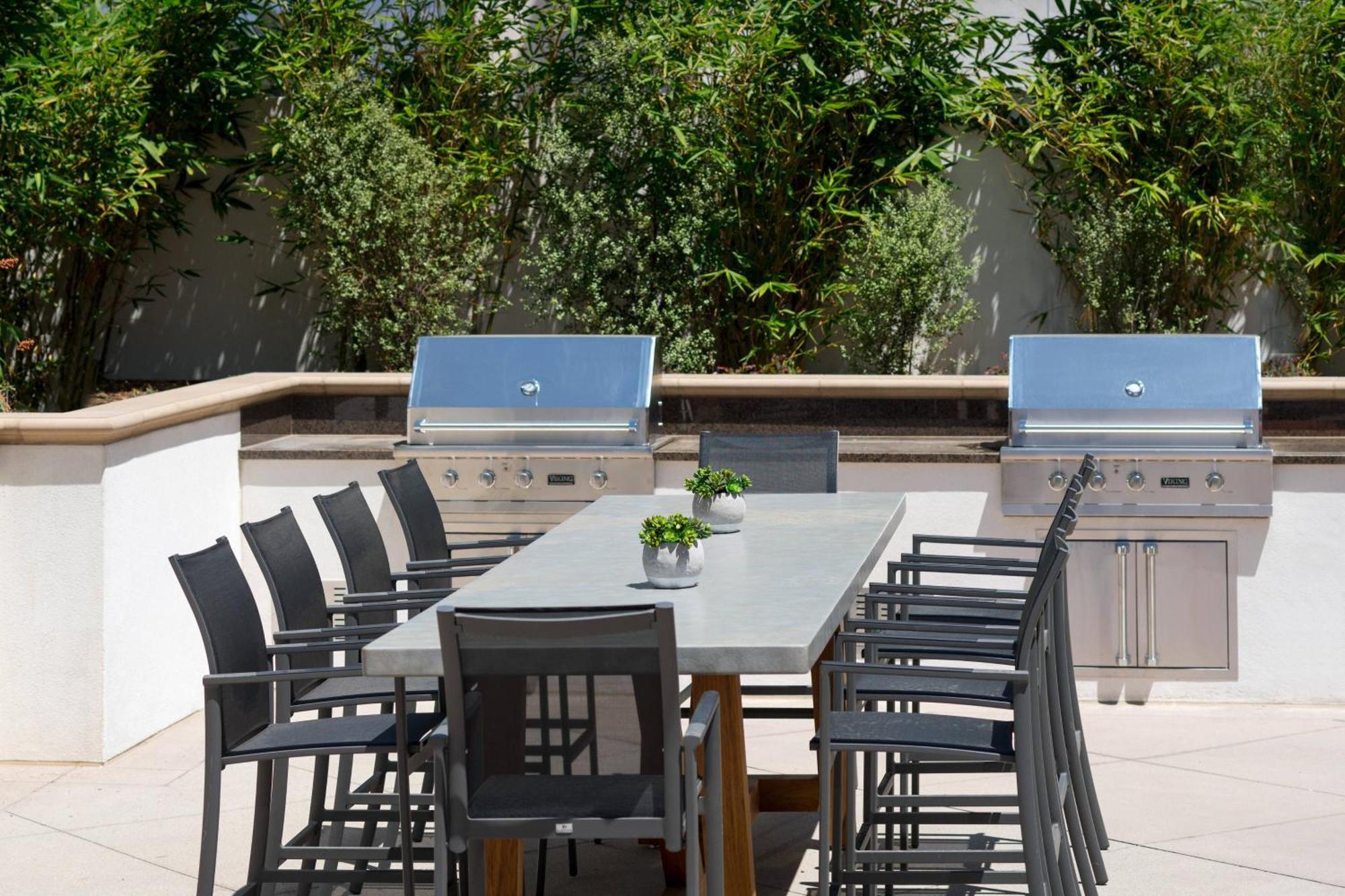 Residence Inn By Marriott Los Angeles Pasadena/Old Town Exteriör bild