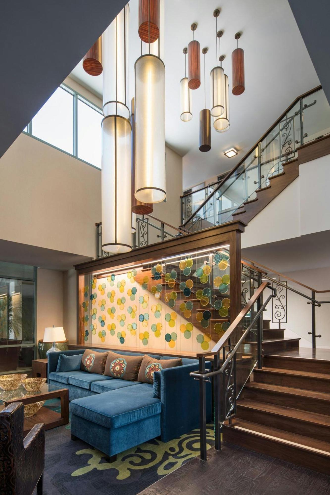 Residence Inn By Marriott Los Angeles Pasadena/Old Town Exteriör bild