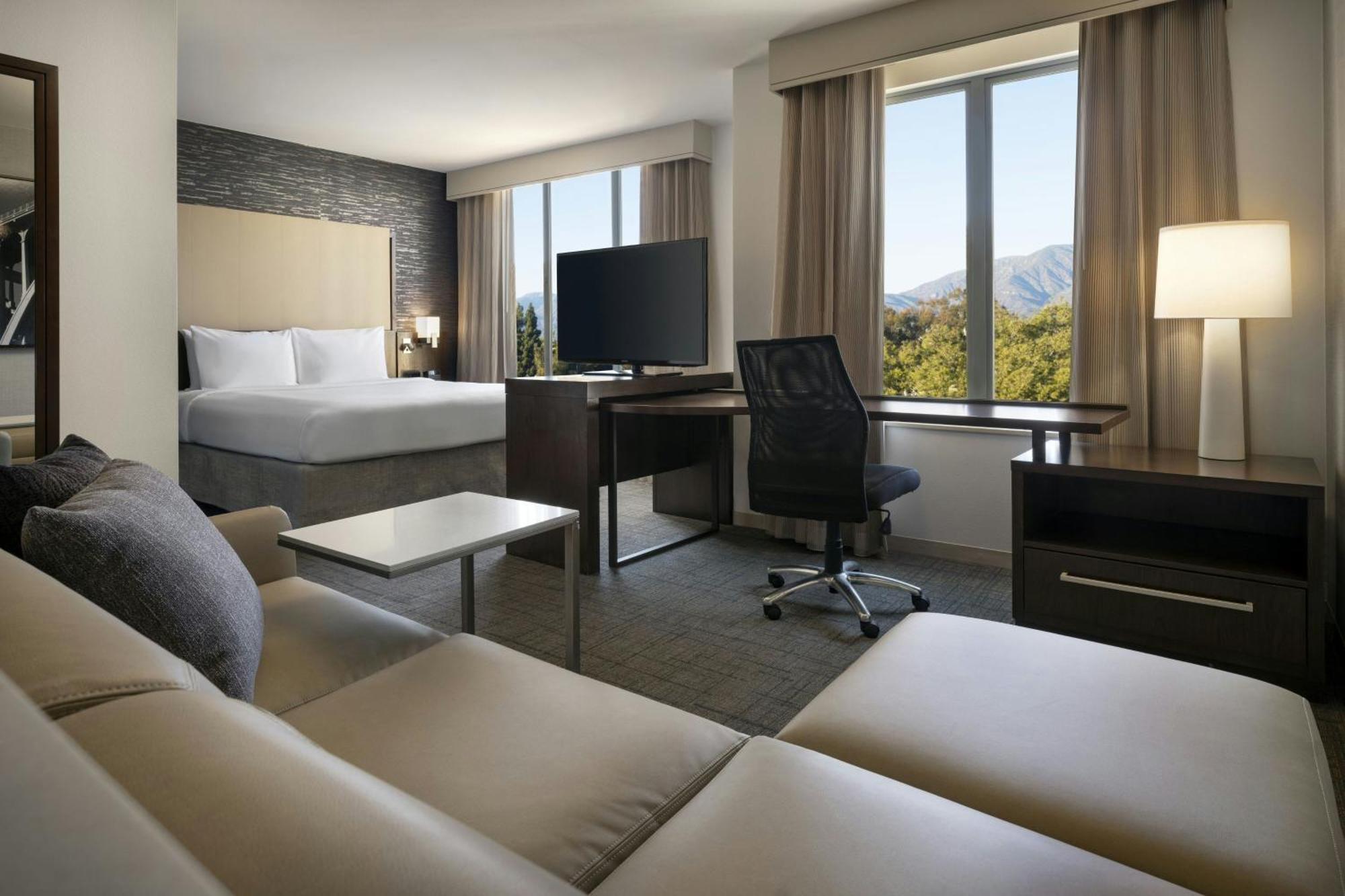 Residence Inn By Marriott Los Angeles Pasadena/Old Town Exteriör bild