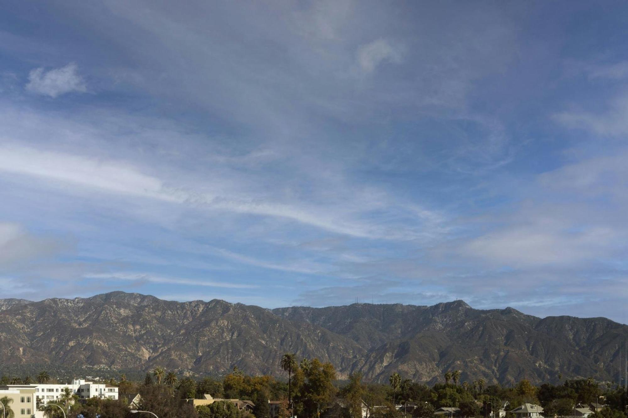 Residence Inn By Marriott Los Angeles Pasadena/Old Town Exteriör bild