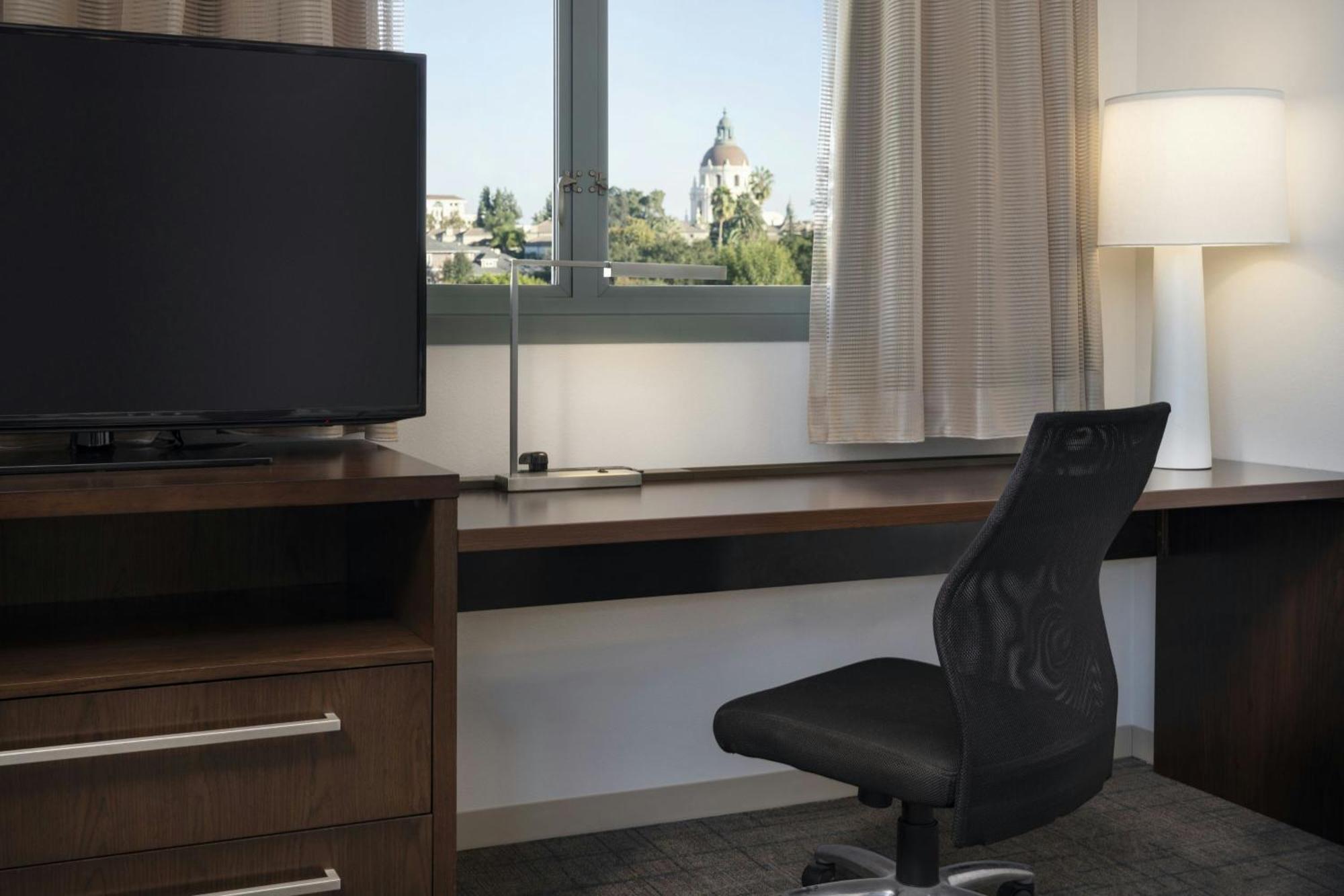 Residence Inn By Marriott Los Angeles Pasadena/Old Town Exteriör bild