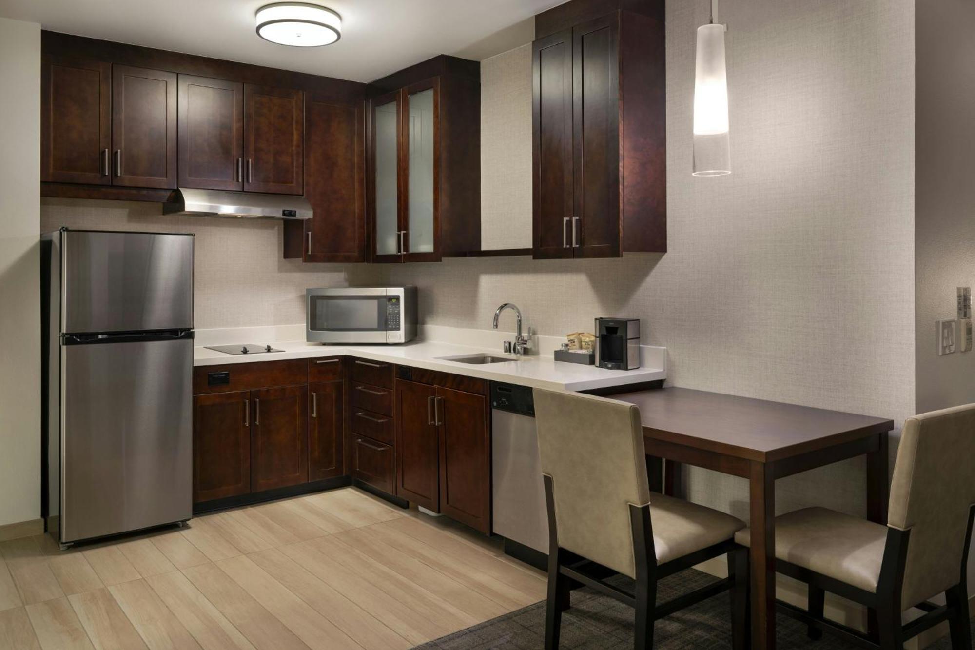 Residence Inn By Marriott Los Angeles Pasadena/Old Town Exteriör bild