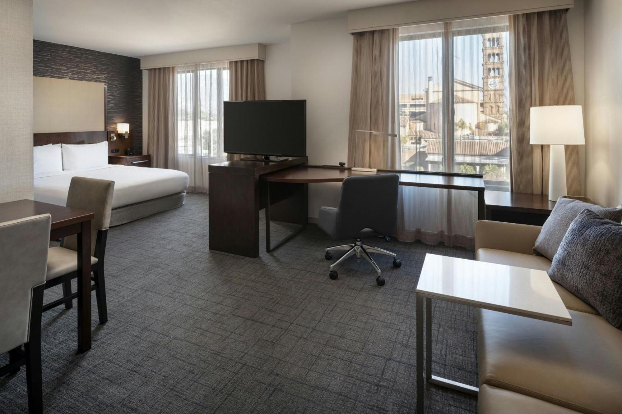 Residence Inn By Marriott Los Angeles Pasadena/Old Town Exteriör bild