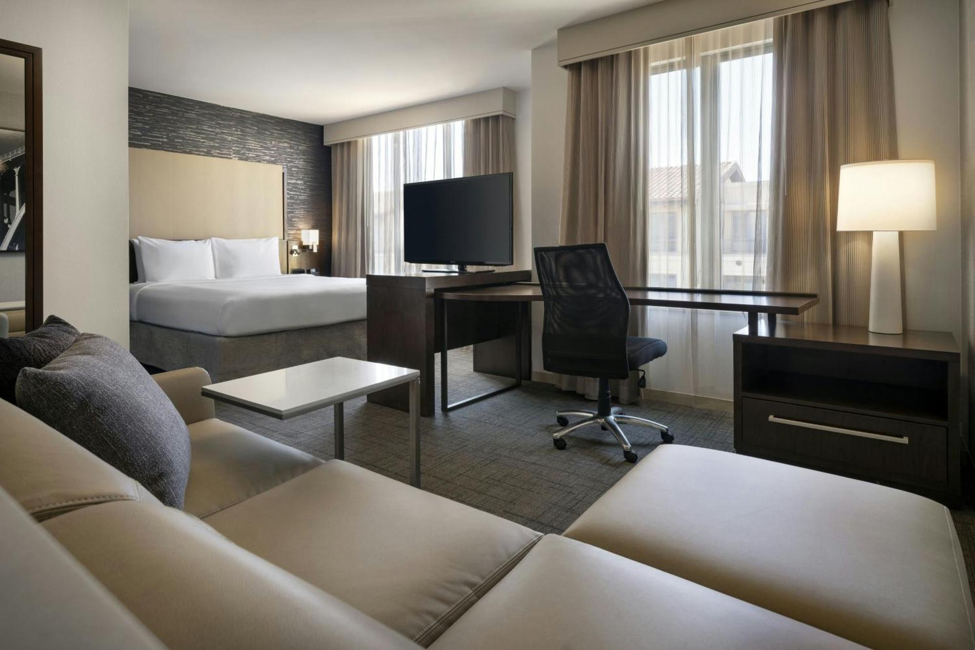 Residence Inn By Marriott Los Angeles Pasadena/Old Town Exteriör bild