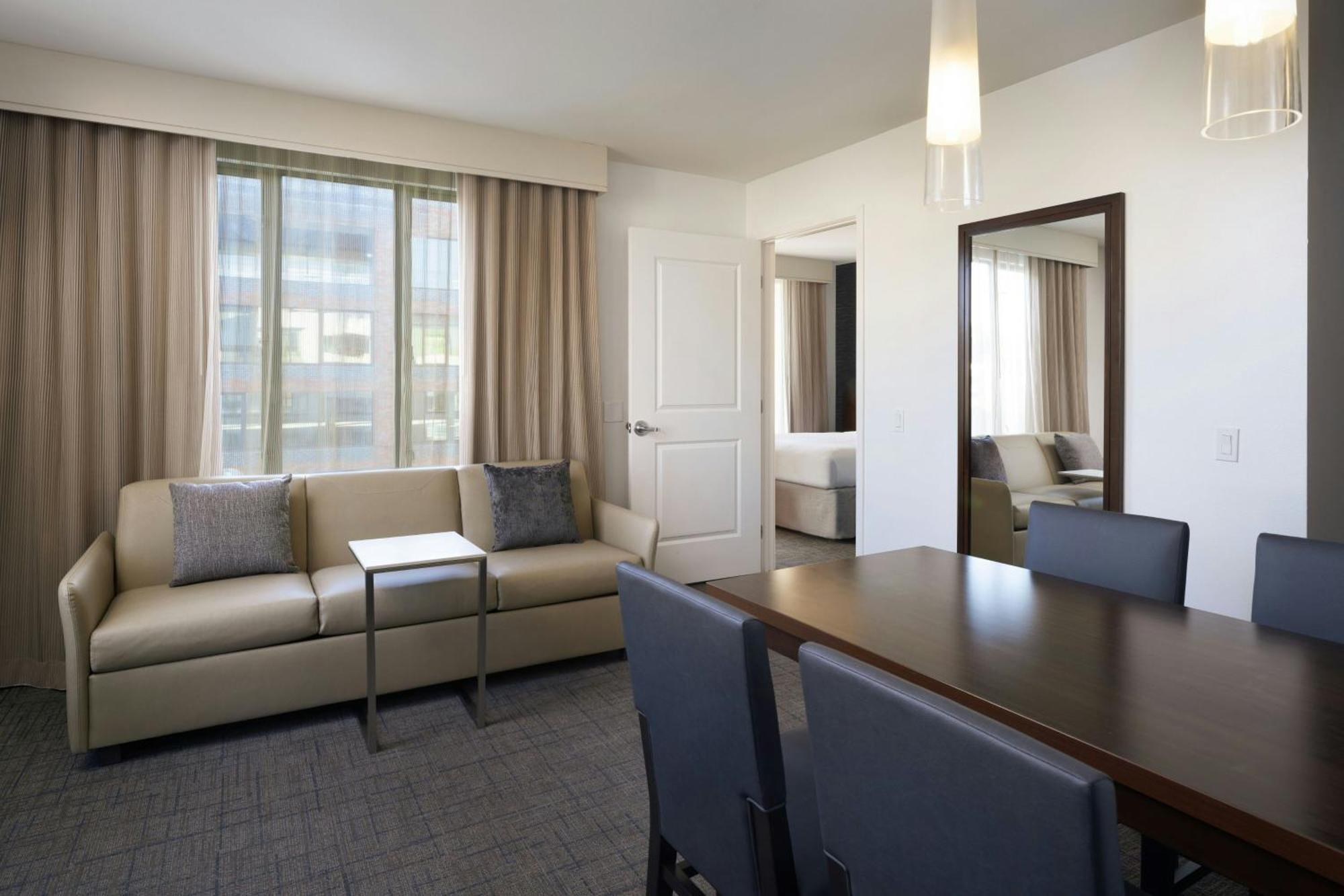 Residence Inn By Marriott Los Angeles Pasadena/Old Town Exteriör bild