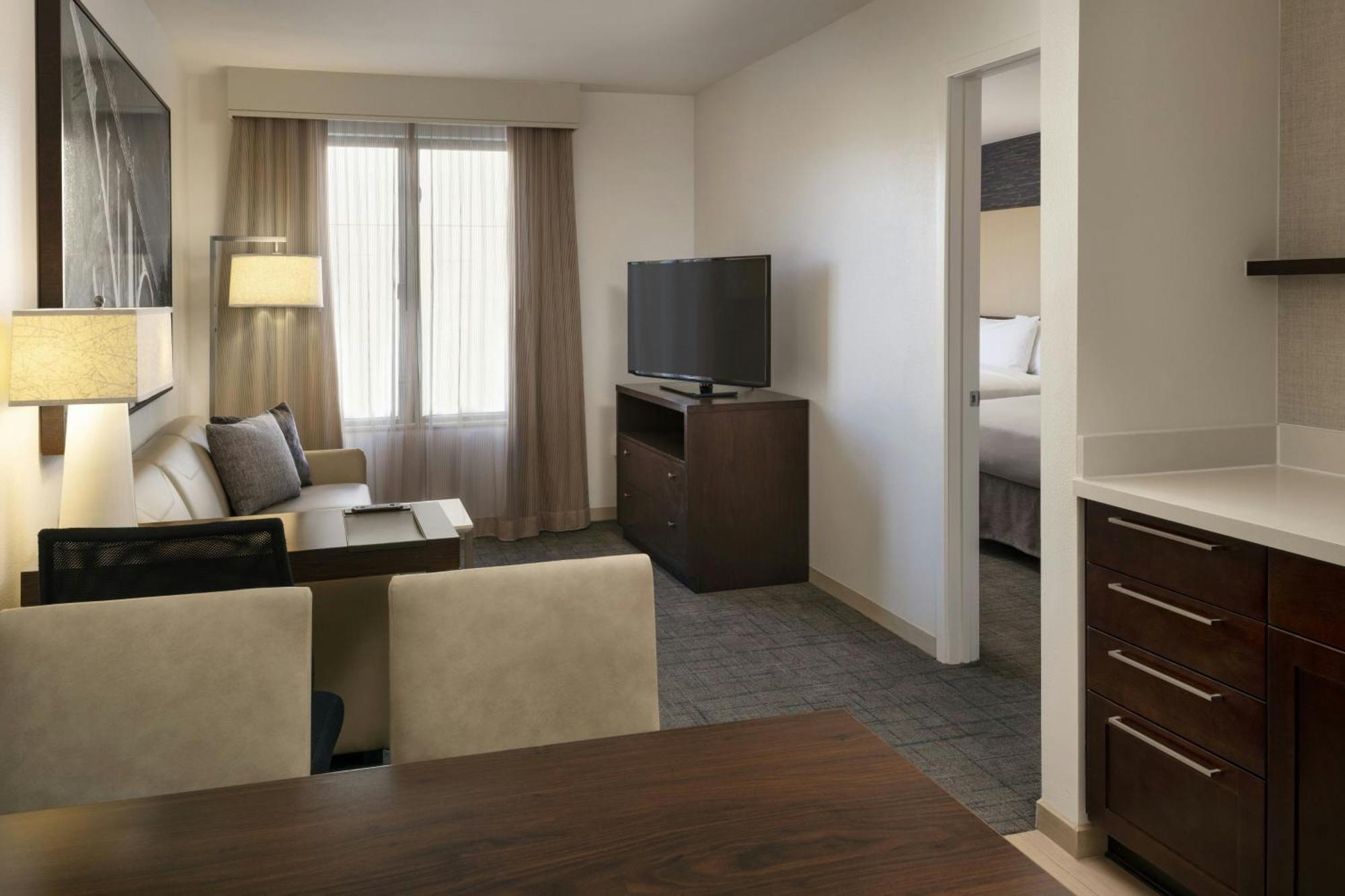 Residence Inn By Marriott Los Angeles Pasadena/Old Town Exteriör bild