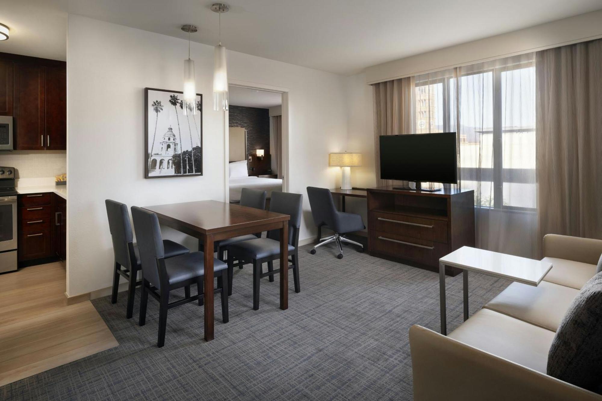 Residence Inn By Marriott Los Angeles Pasadena/Old Town Exteriör bild